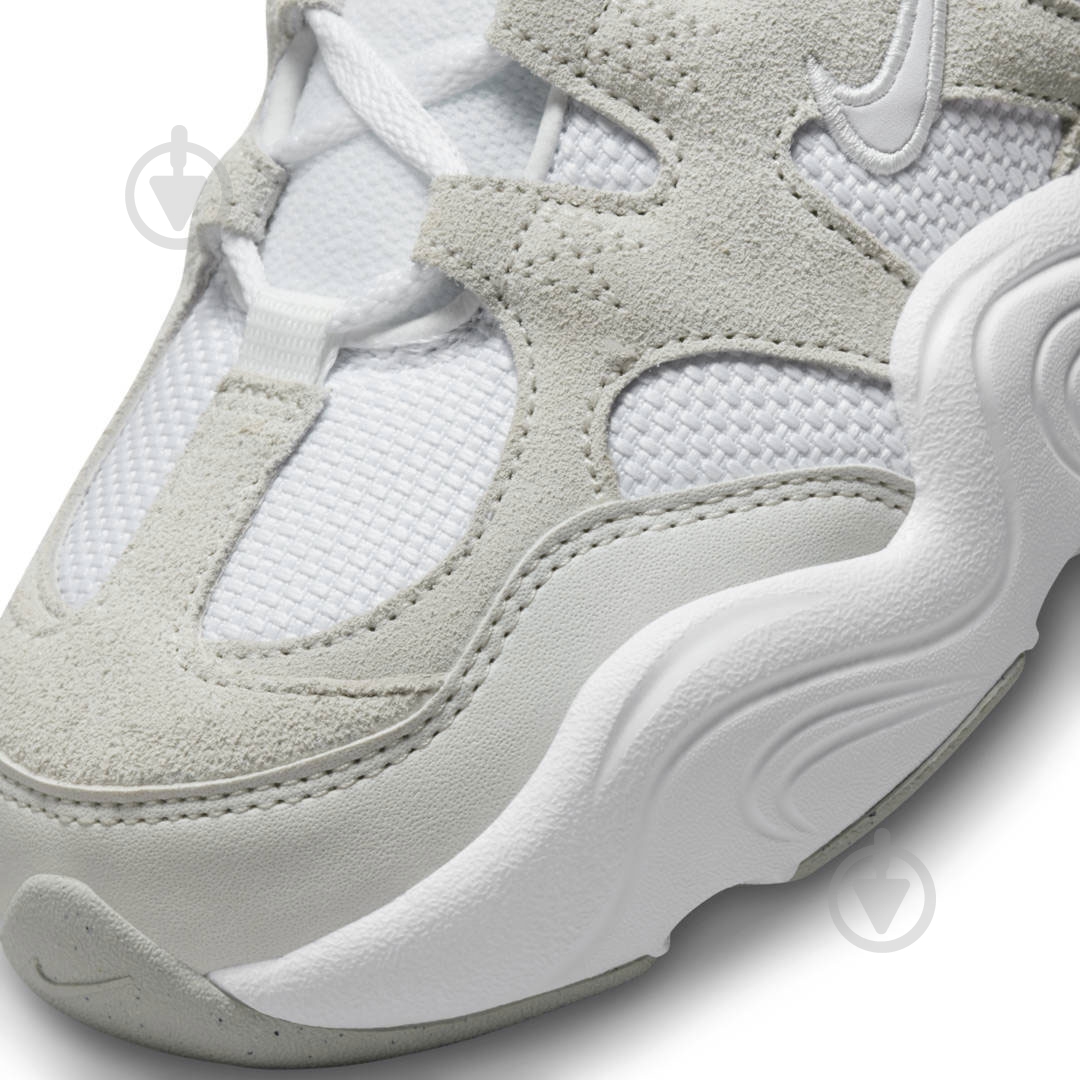 Кроссовки женские демисезонные Nike TECH HERA DR9761-100 р.40 белые - фото 8