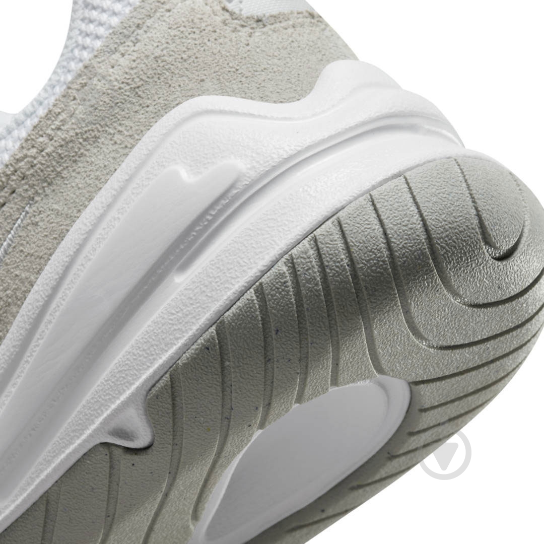 Кроссовки женские демисезонные Nike TECH HERA DR9761-100 р.40 белые - фото 9