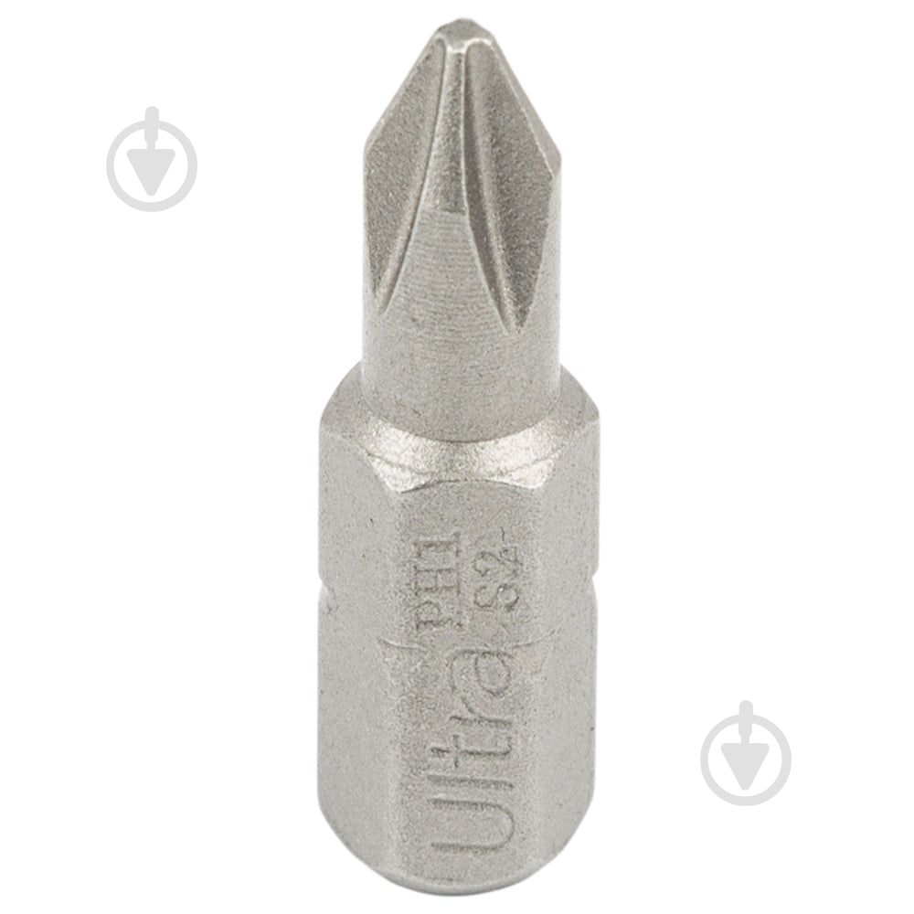 Набор бит Ultra PH1×25мм 1/4 10 шт. 4014632 - фото 2 Набор бит Ultra PH1×25мм 1/4 10 шт. 4014632 - фото 2