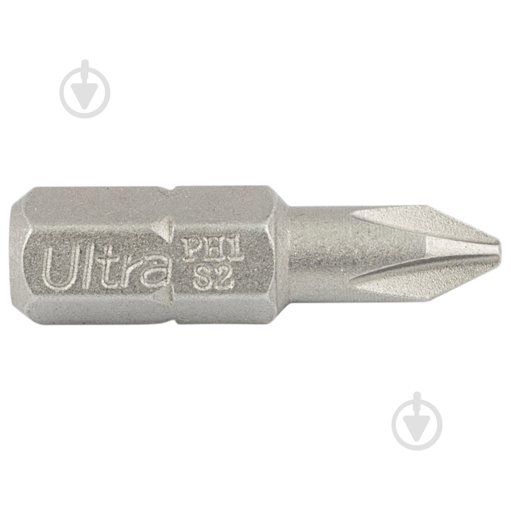 Набор бит Ultra PH1×25мм 1/4 10 шт. 4014632 - фото 3 Набор бит Ultra PH1×25мм 1/4 10 шт. 4014632 - фото 3