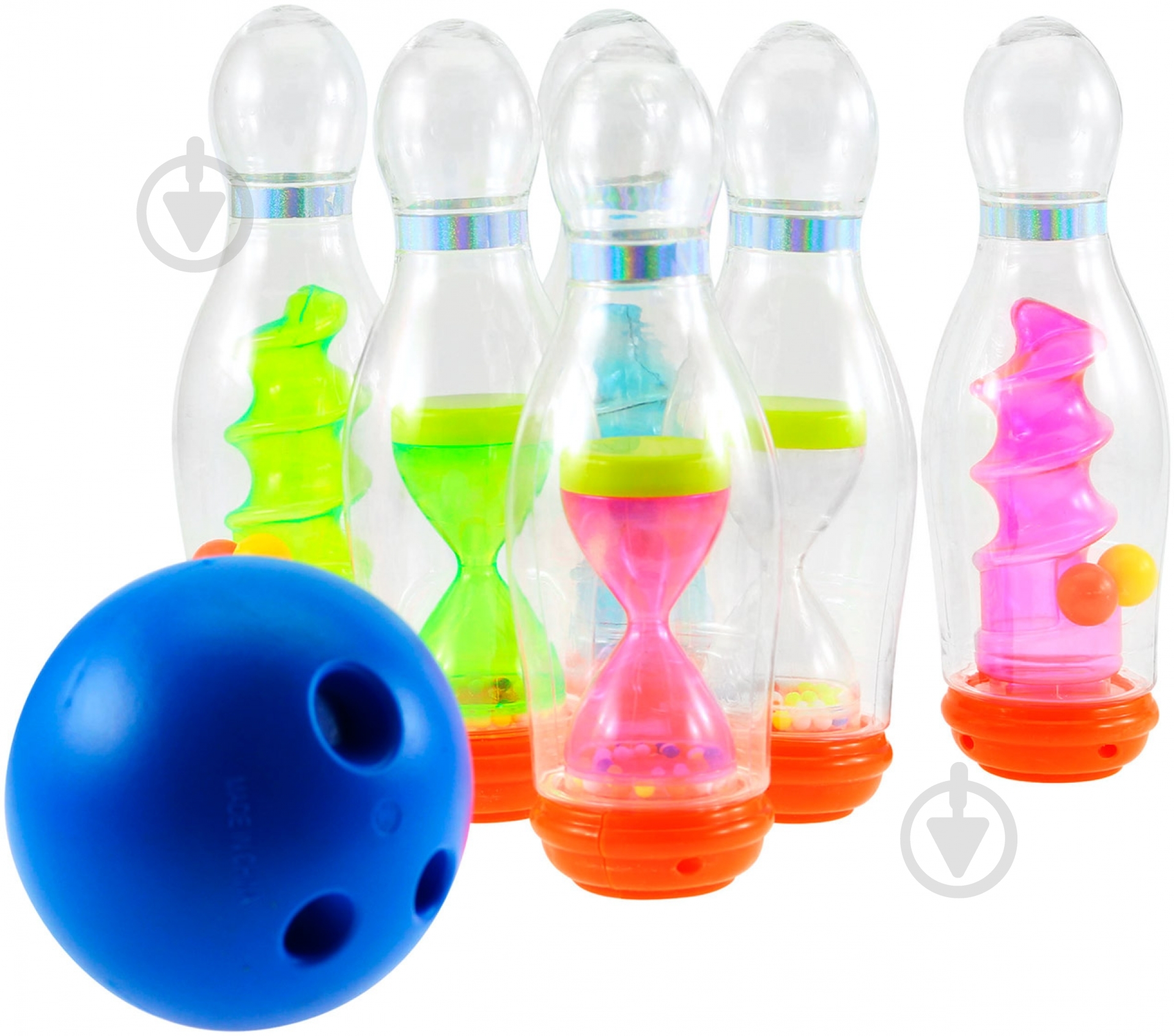 Игровой набор Shengying Toys Боулинг 2 11881H/1 - фото 1