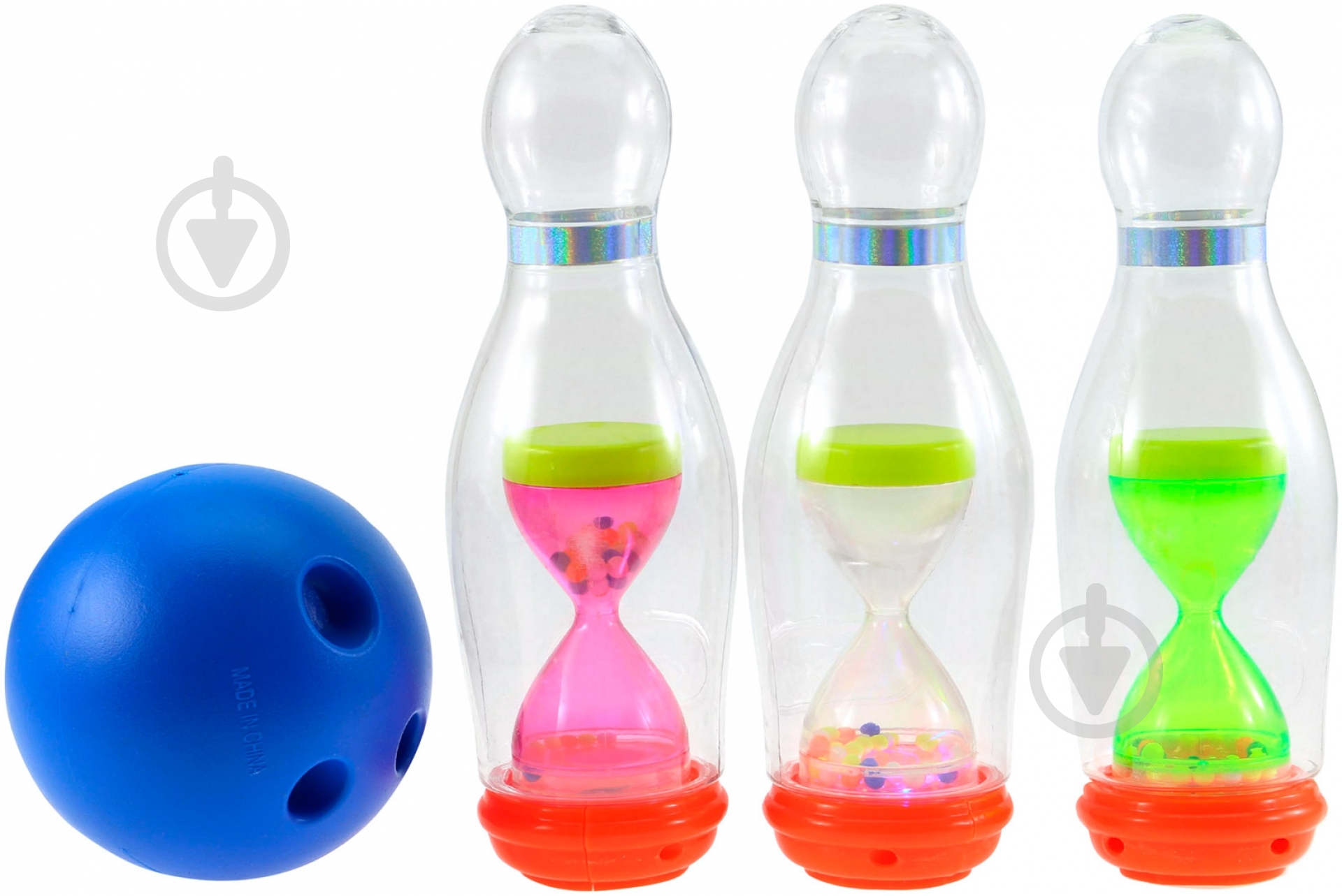 Игровой набор Shengying Toys Боулинг 2 11881H/1 - фото 2