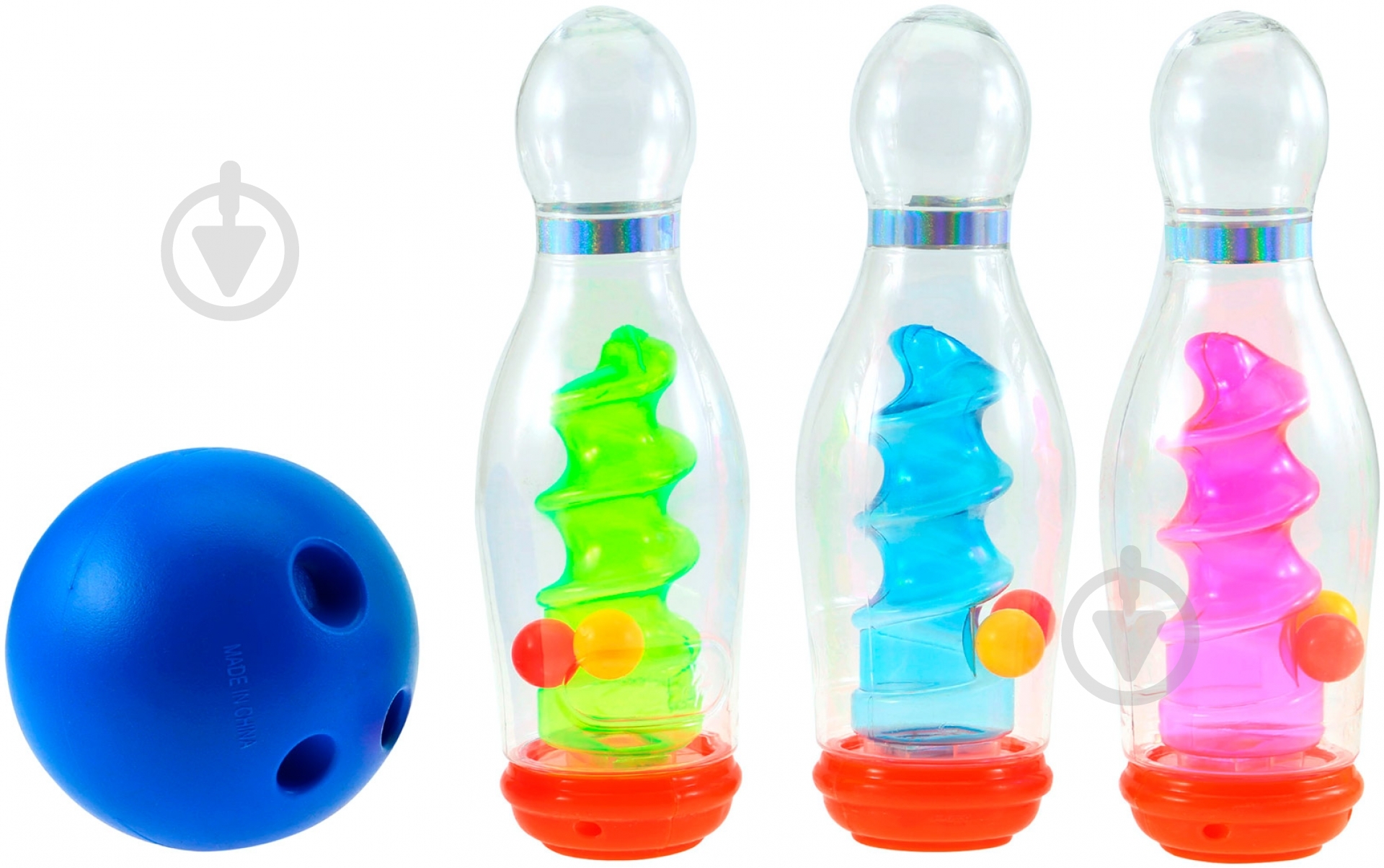 Игровой набор Shengying Toys Боулинг 2 11881H/1 - фото 3