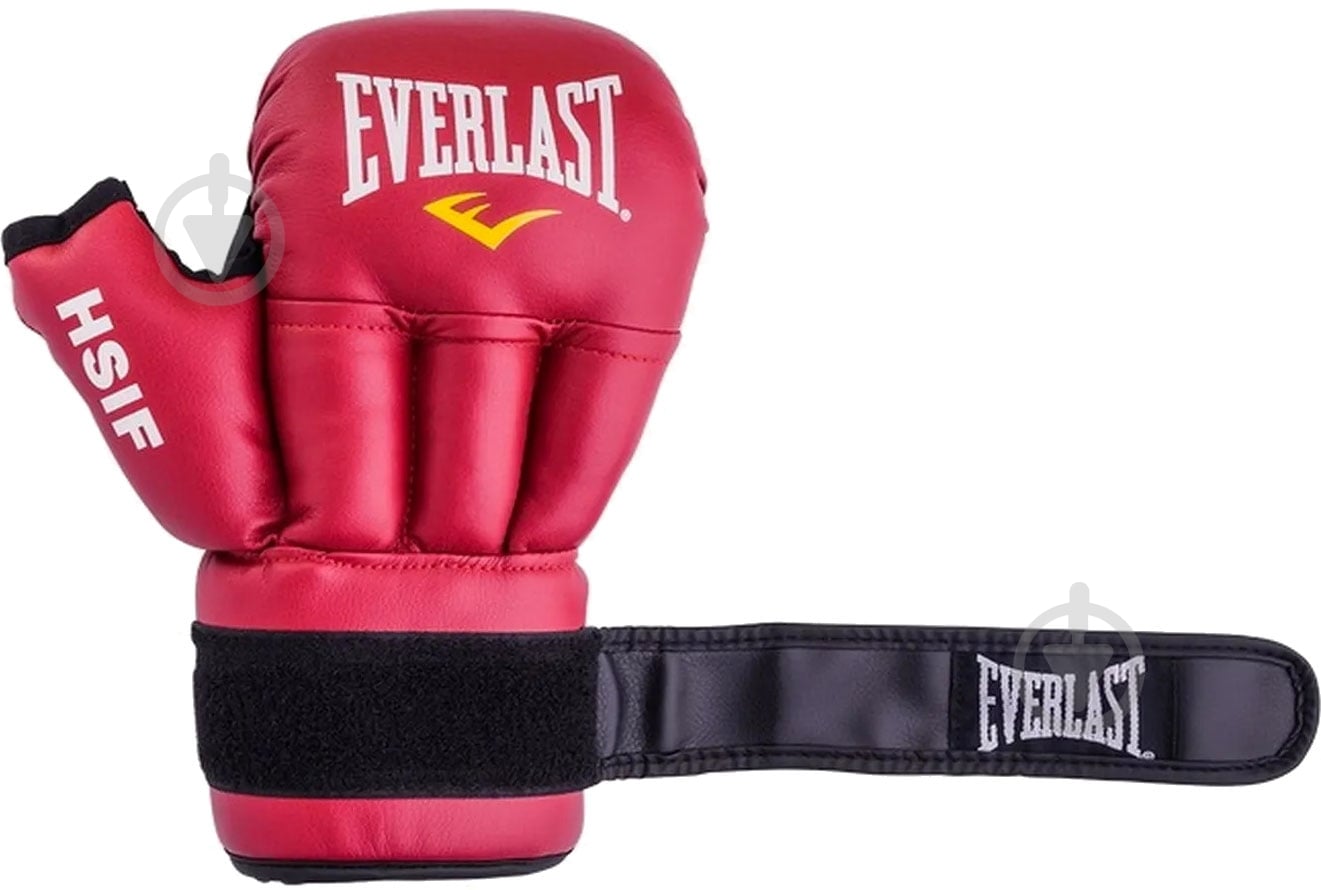 Перчатки для MMA Everlast RF3108 р. 8 красный - фото 4