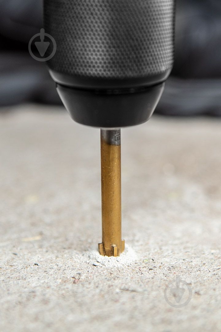 Сверло универсальное GRAPHITE 1 шт. 56H404 - фото 2