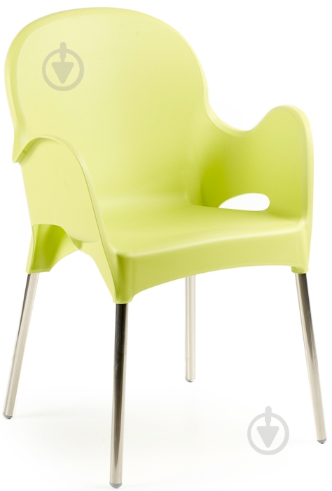 Кресло Ost-Fran Atena ATN16CLI лайм - фото 1 Кресло Ost-Fran Atena ATN16CLI лайм - фото 1