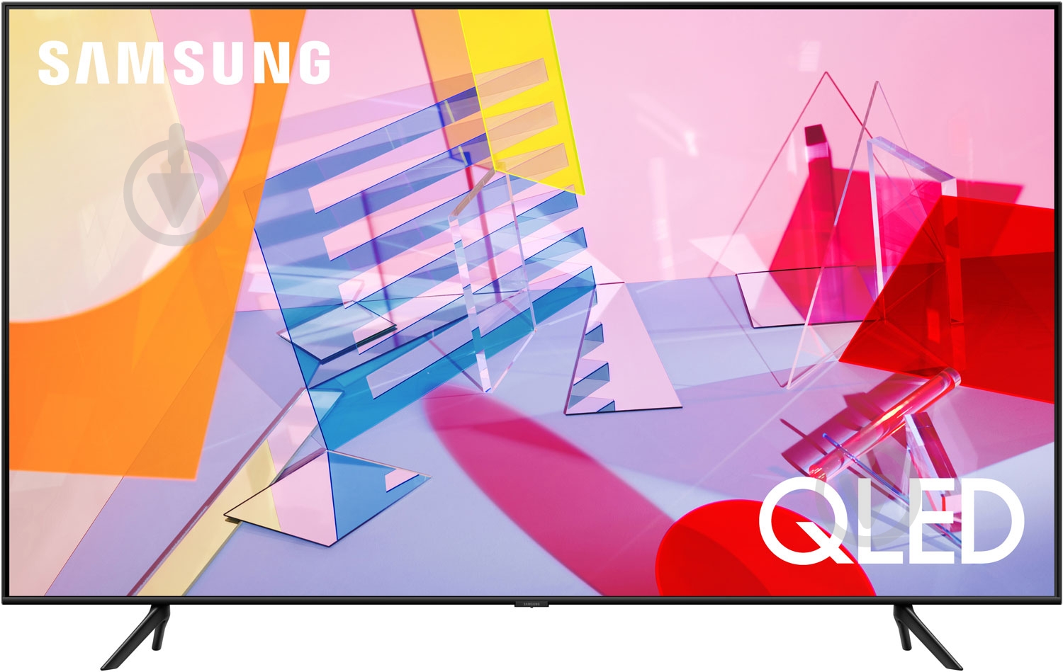 Телевизор Samsung QE50Q60TAUXUA - фото 1
