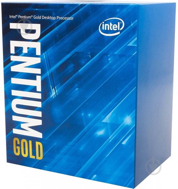 Процесор Intel Gold G6605 4,3 GHz Socket 1200 (BX80701G6605) - фото 1
