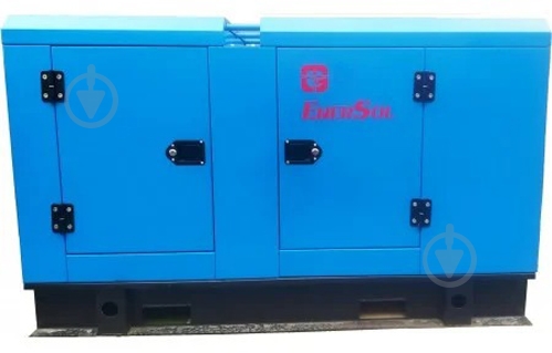 Генератор EnerSol 12 кВт / 13,2 кВт SCRS-15 дизель - фото 1