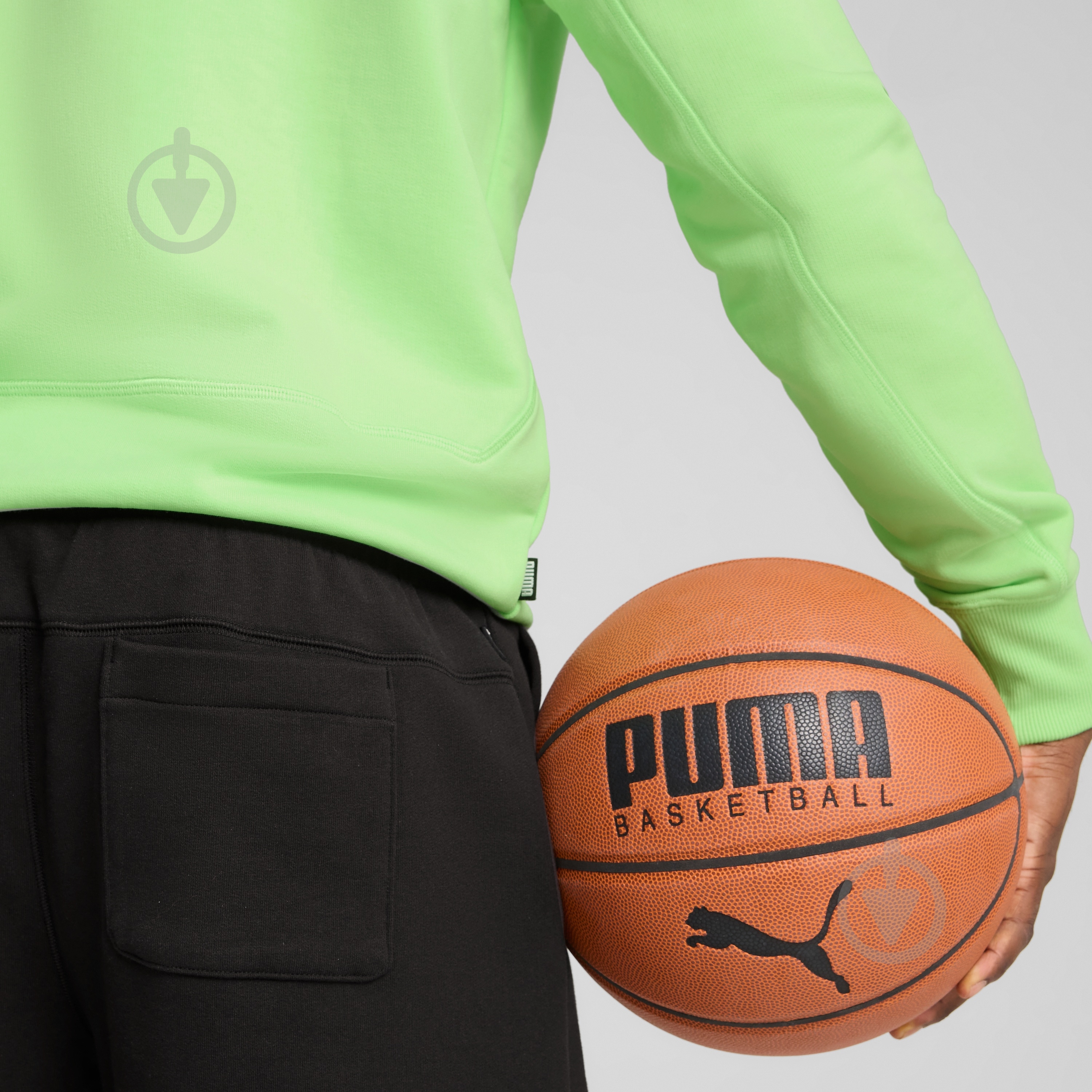 Шорти Puma Pivot Short 63051303 р. S чорний - фото 7
