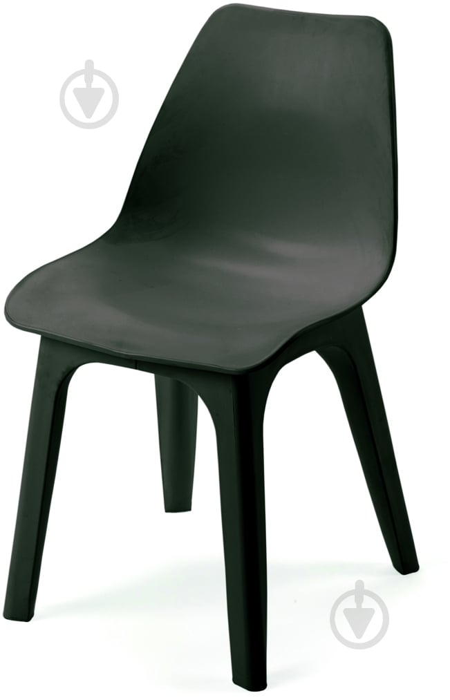 Стілець Ost-Fran Eolo EOL40CAN антрацит - фото 1