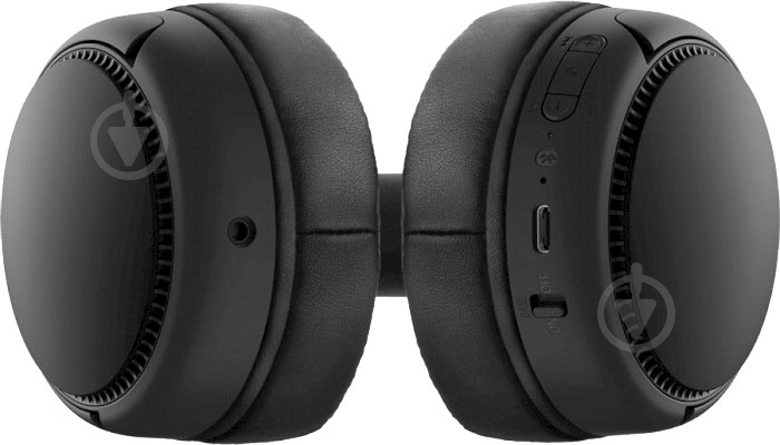 Наушники Panasonic black (RB-M300BGE-K) - фото 3 Наушники Panasonic black (RB-M300BGE-K) - фото 3