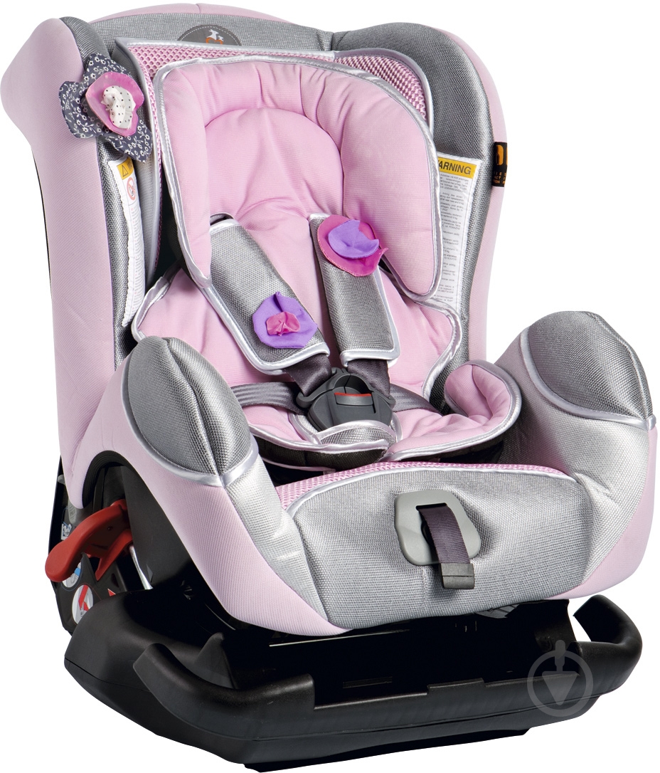 Автокресло Bellelli Leonardo 01LEO043BBY - фото 1