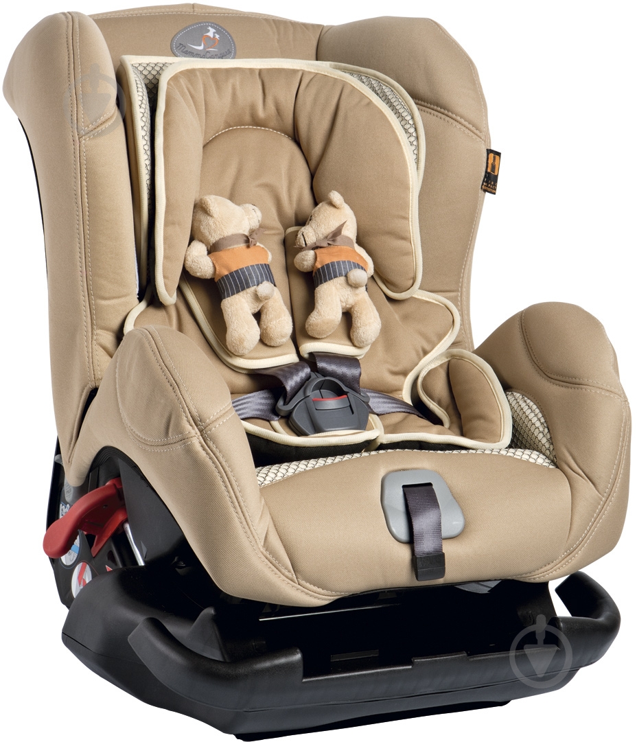 Автокресло Bellelli Leonardo 01LEO046BBY - фото 1 Автокресло Bellelli Leonardo 01LEO046BBY - фото 1