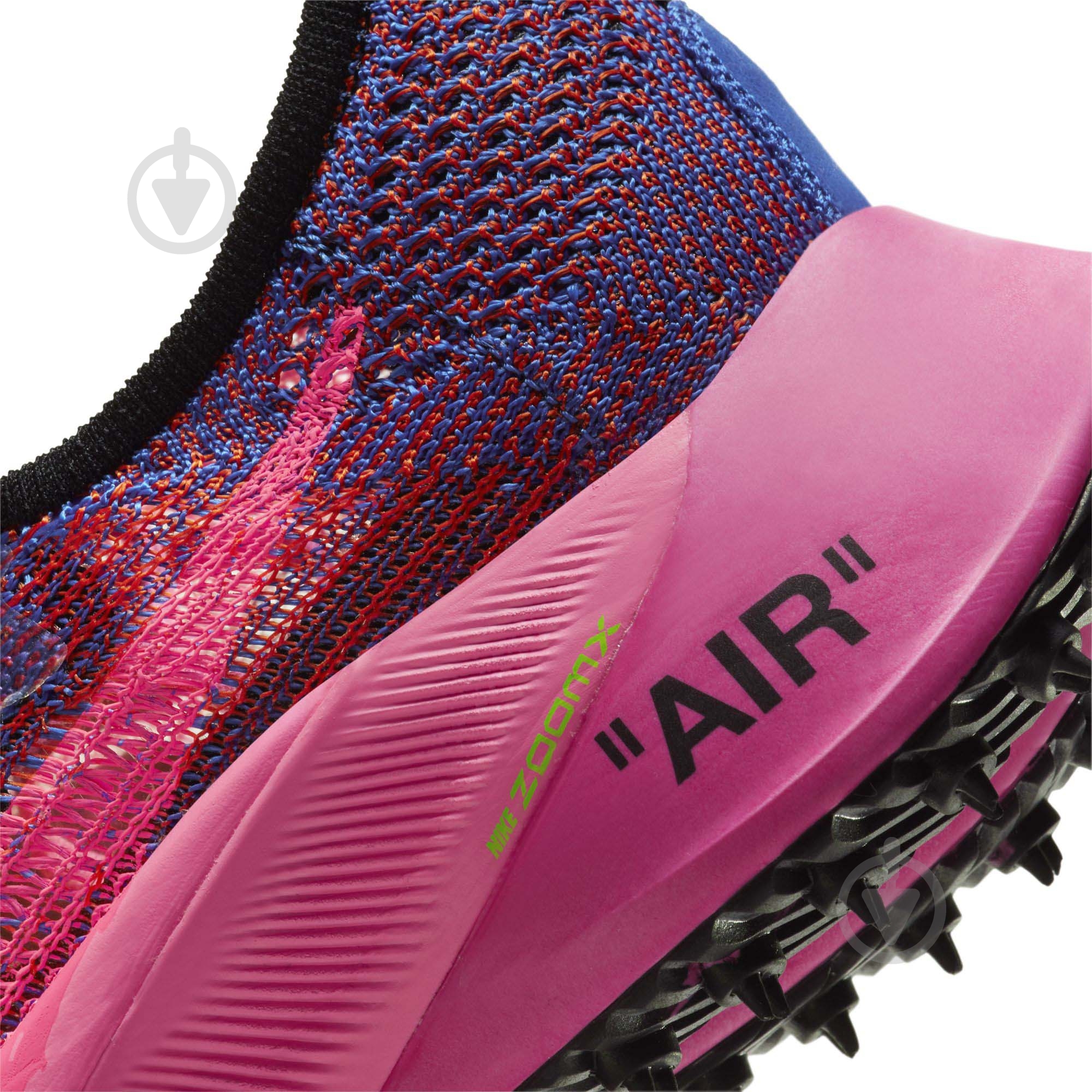 Кросівки чоловічі Nike AIRZOOM TEMPO NEXT% / OW CV0697-400 р.44 рожеві - фото 12 Кросівки чоловічі Nike AIRZOOM TEMPO NEXT% / OW CV0697-400 р.44 рожеві - фото 12