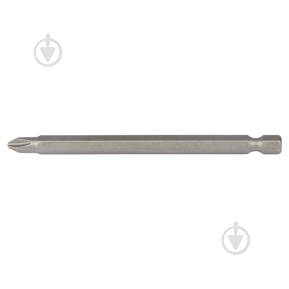 Набор бит Ultra PH2×100мм 1/4 10 шт. 4014792 - фото 3