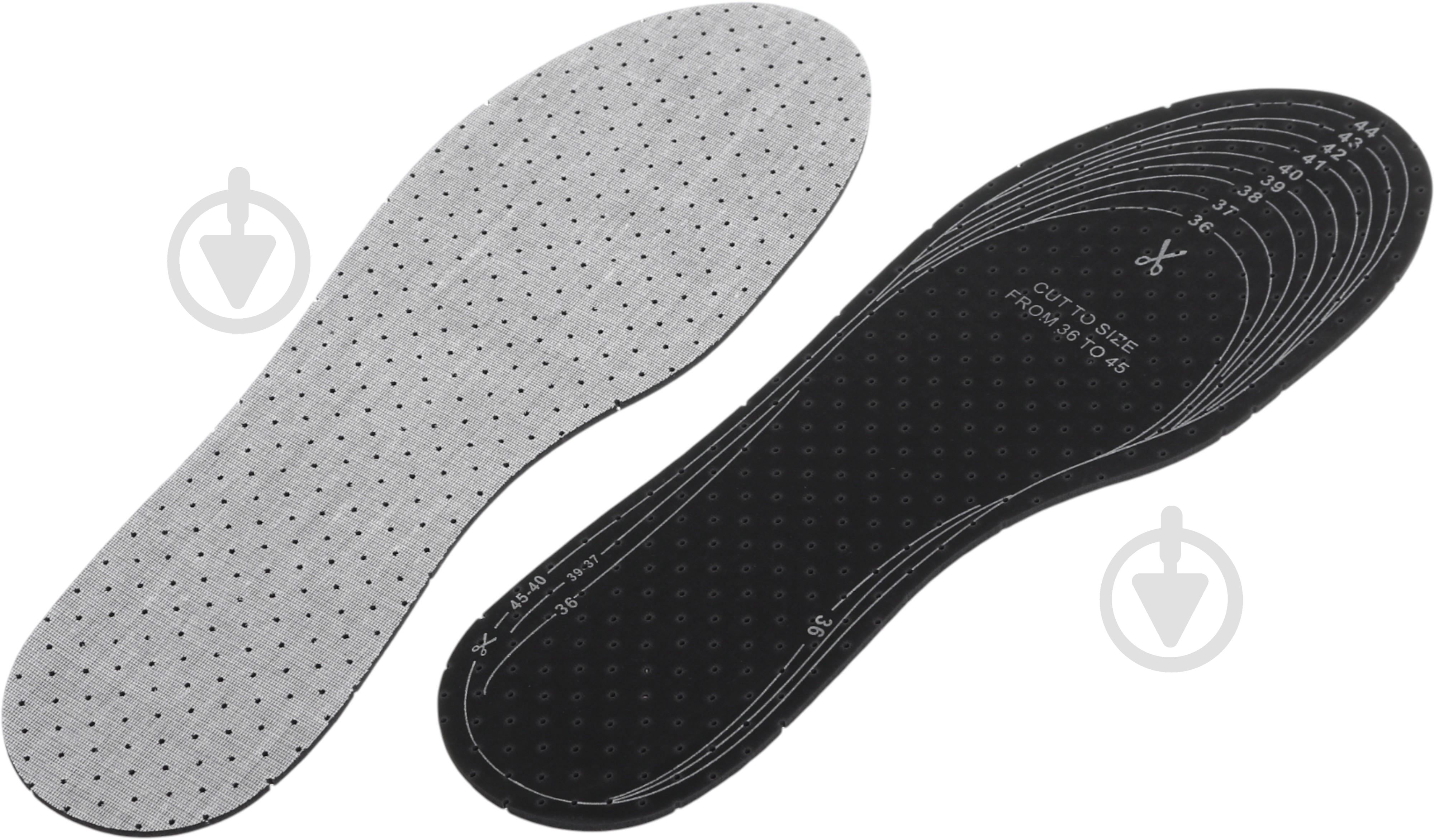 Стельки для стоп Cotton Vivendi р.36-45 - фото 4