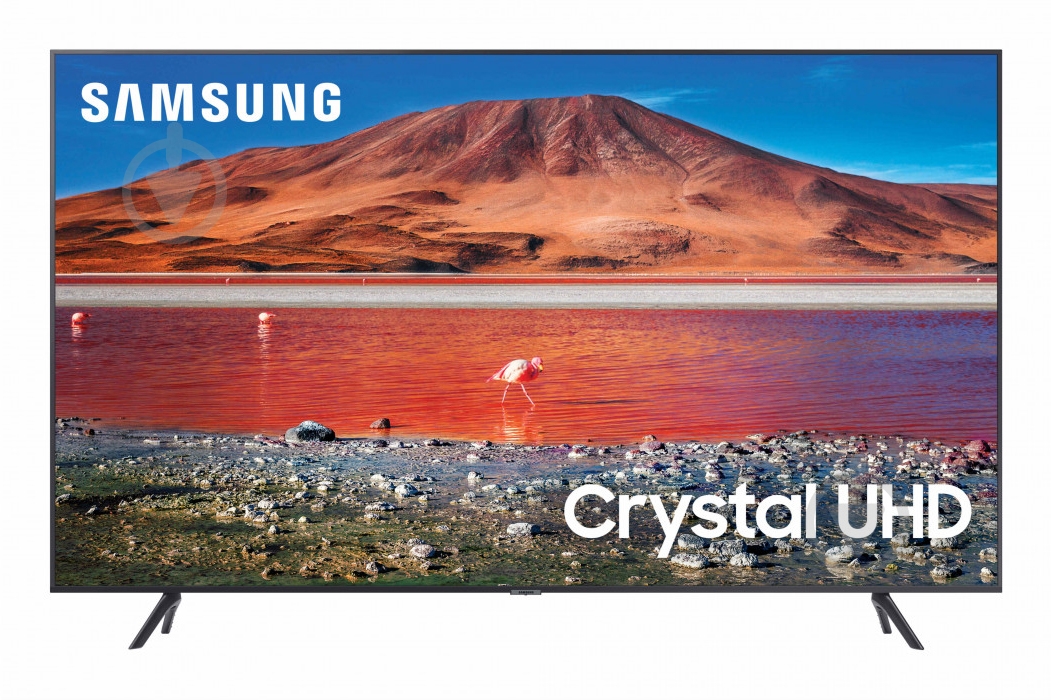 Телевизор Samsung UE55TU7100UXUA - фото 2 Телевизор Samsung UE55TU7100UXUA - фото 2