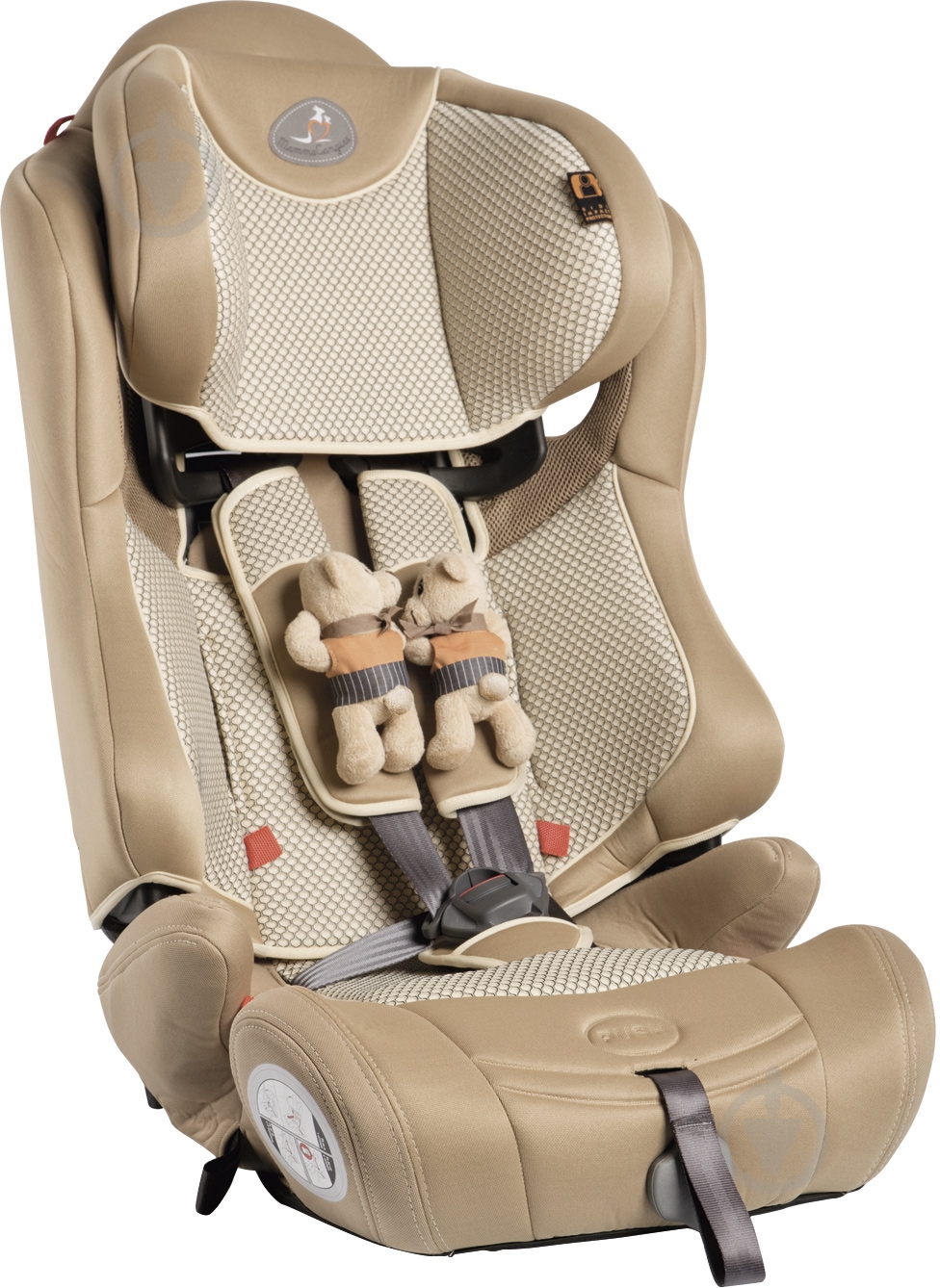 Автокресло Bellelli Maximo Fix 01MXM046IFBBY - фото 1