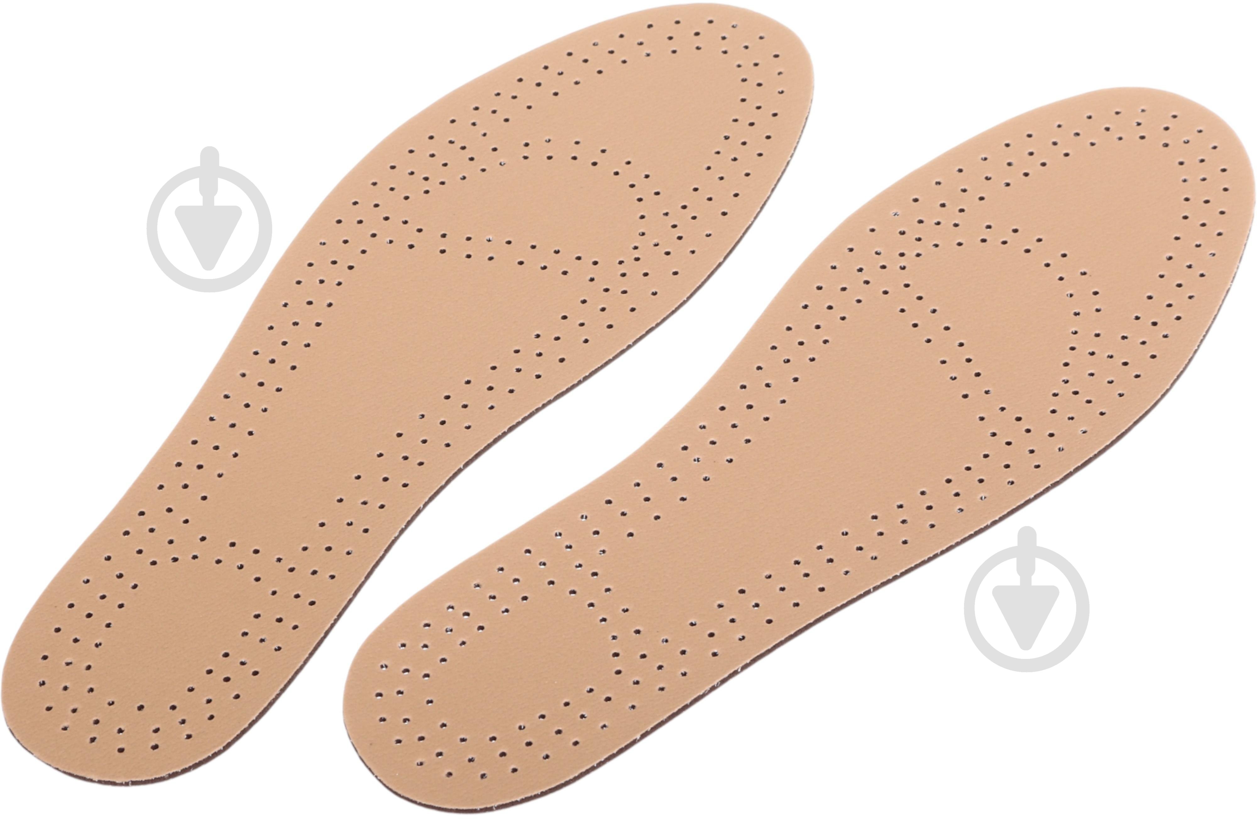 Стельки для кожи Leather Vivendi р.36-45 - фото 1