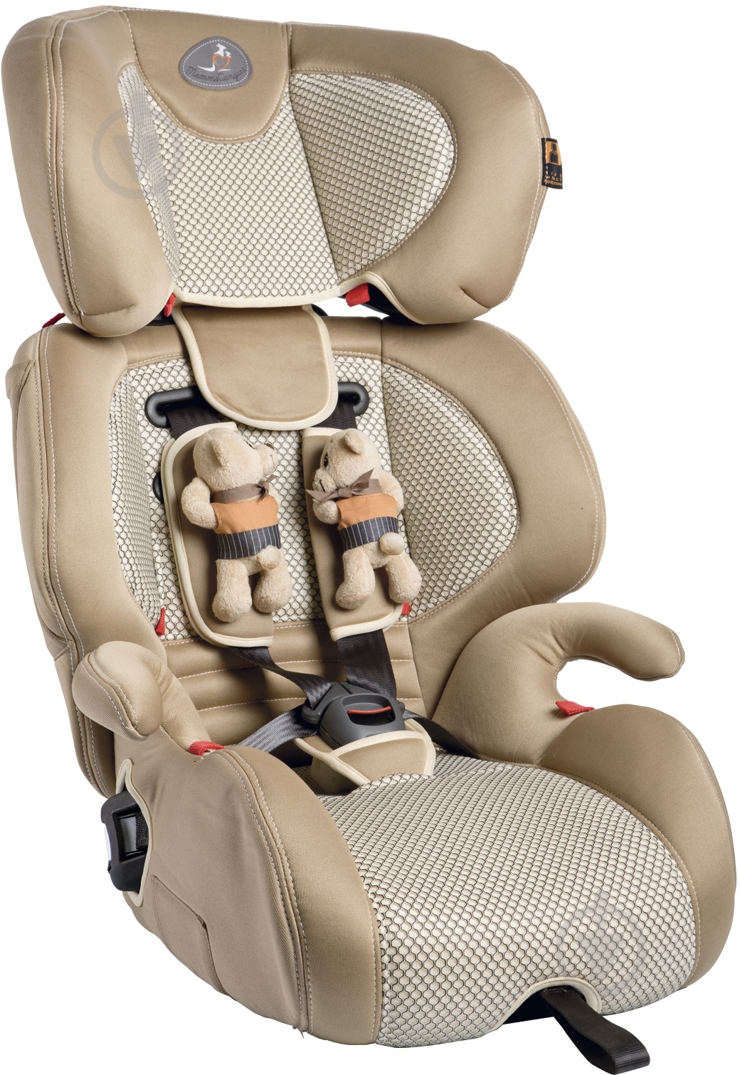 Автокресло Bellelli Gio Plus Fix 01GIP046IFBBY - фото 1 Автокресло Bellelli Gio Plus Fix 01GIP046IFBBY - фото 1