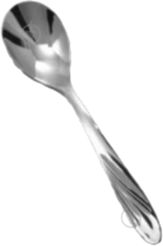 Набір ложок для кави Steelay 102-08 6 шт. - фото 1 Набір ложок для кави Steelay 102-08 6 шт. - фото 1