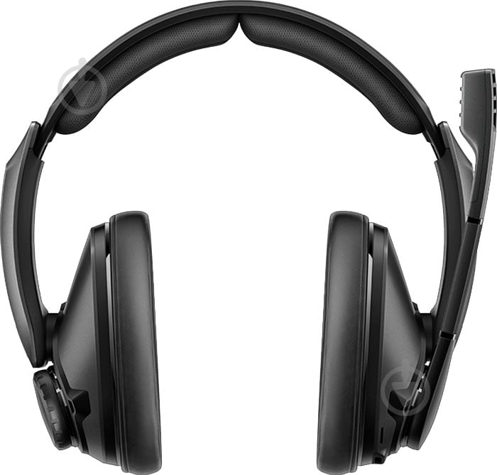 Наушники Sennheiser GSP 370 black (1000231) - фото 3