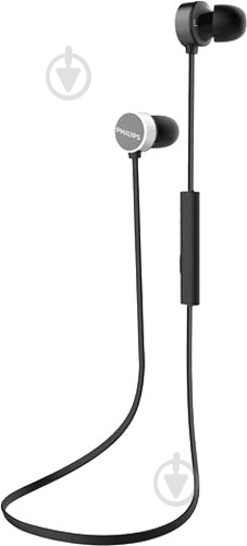 Навушники Philips TAUN102BK/00 black - фото 1 Навушники Philips TAUN102BK/00 black - фото 1