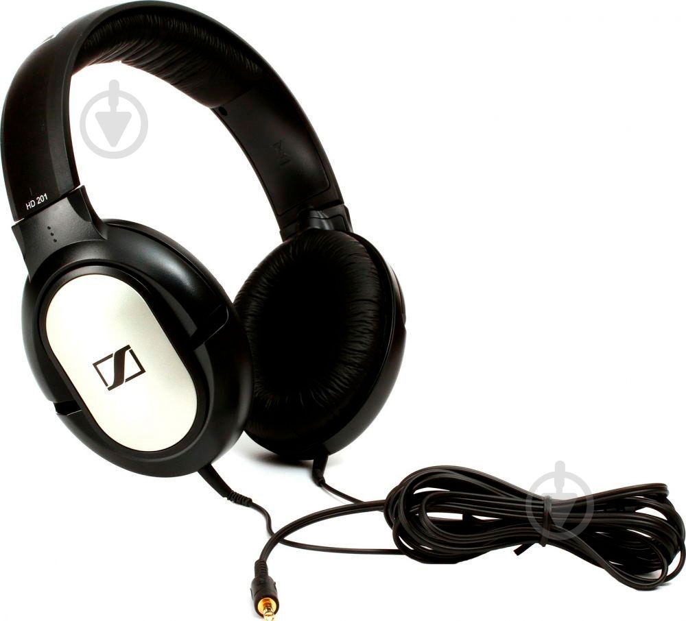 Наушники Sennheiser HD 206 black (507364) - фото 5