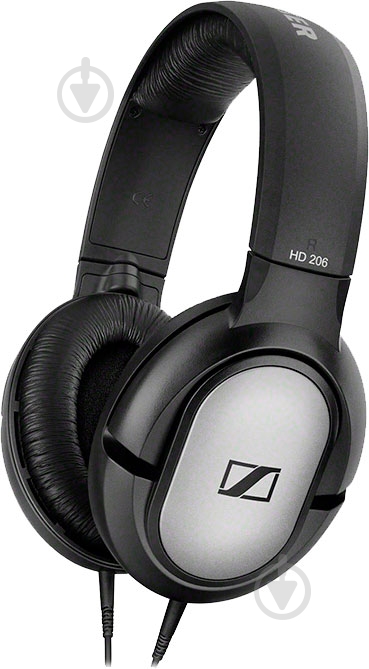 Наушники Sennheiser HD 206 black (507364) - фото 1