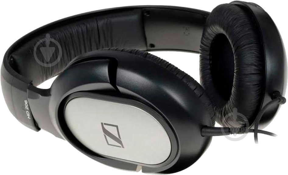 Наушники Sennheiser HD 206 black (507364) - фото 4