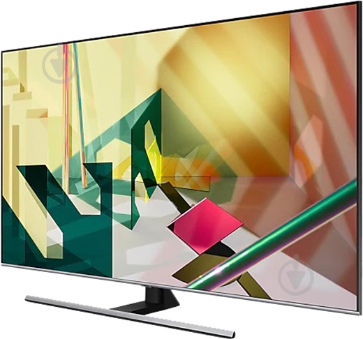 Телевизор Samsung QE55Q77TAUXUA - фото 3