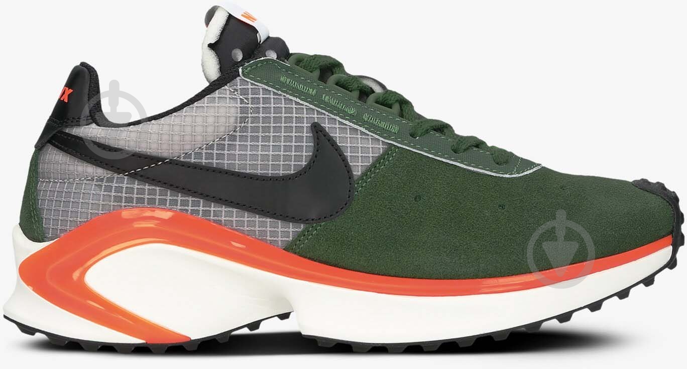 Кроссовки мужские Nike D/MS/X WAFFLE CQ0205-300 р.45,5 зеленые - фото 1 Кроссовки мужские Nike D/MS/X WAFFLE CQ0205-300 р.45,5 зеленые - фото 1