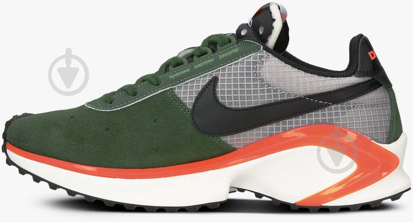 Кроссовки мужские Nike D/MS/X WAFFLE CQ0205-300 р.45,5 зеленые - фото 2 Кроссовки мужские Nike D/MS/X WAFFLE CQ0205-300 р.45,5 зеленые - фото 2