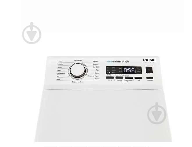 Стиральная машина PRIME Technics PWT 81316 DIV - фото 8