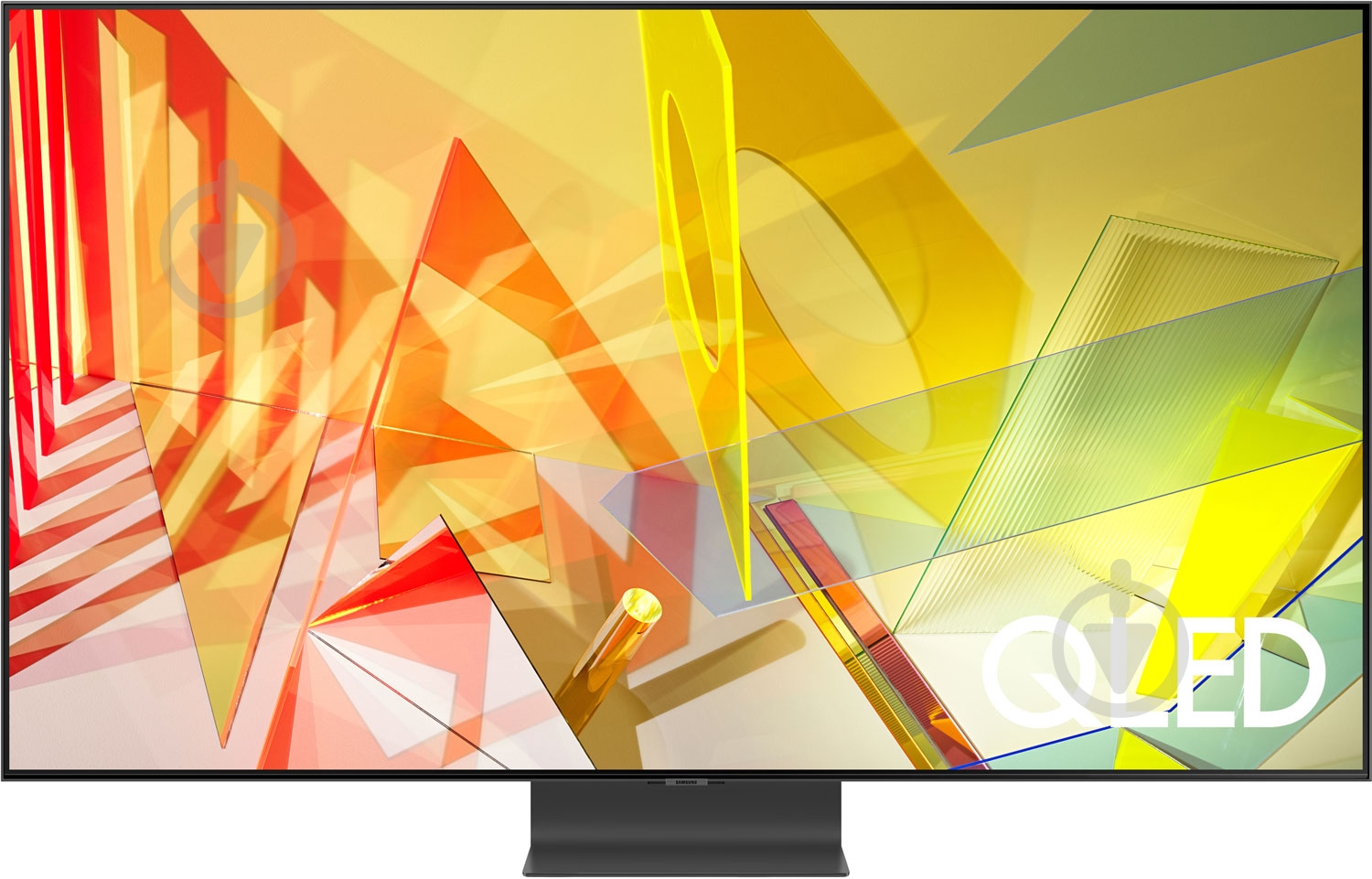 Телевізор Samsung QE55Q95TAUXUA - фото 1