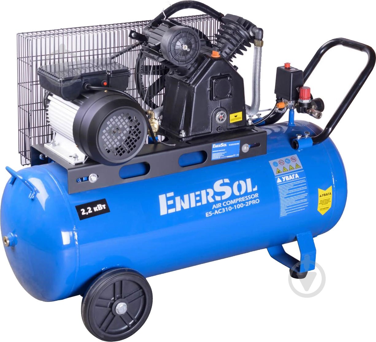 Компрессор EnerSol ES-AC310-100-2 - фото 1