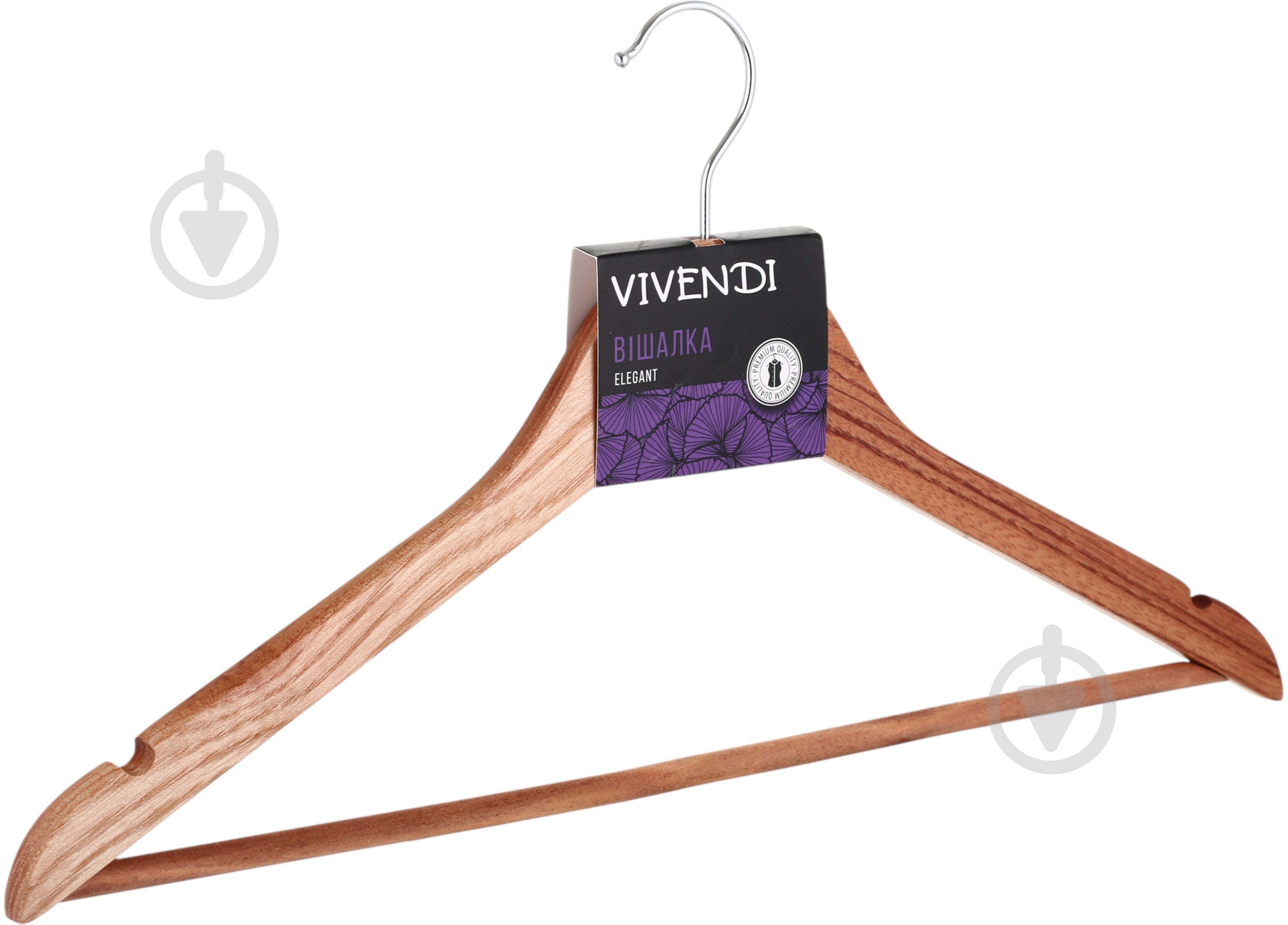 Вешалка Vivendi Elegant - фото 1 Вешалка Vivendi Elegant - фото 1