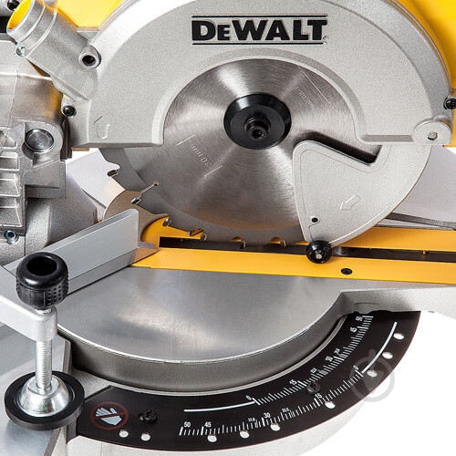 Пила торцовочная DeWalt DWS777_Y - фото 4 Пила торцовочная DeWalt DWS777_Y - фото 4