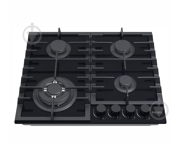 Варочная поверхность газовая PRIME Technics PGH 50043 FGBC - фото 3 Варочная поверхность газовая PRIME Technics PGH 50043 FGBC - фото 3