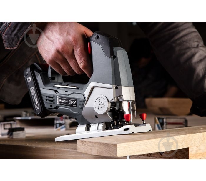 Фреза профильная GRAPHITE 56H211 - фото 3