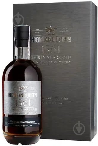 Виски Highland Queen Queen 30yo - фото 1