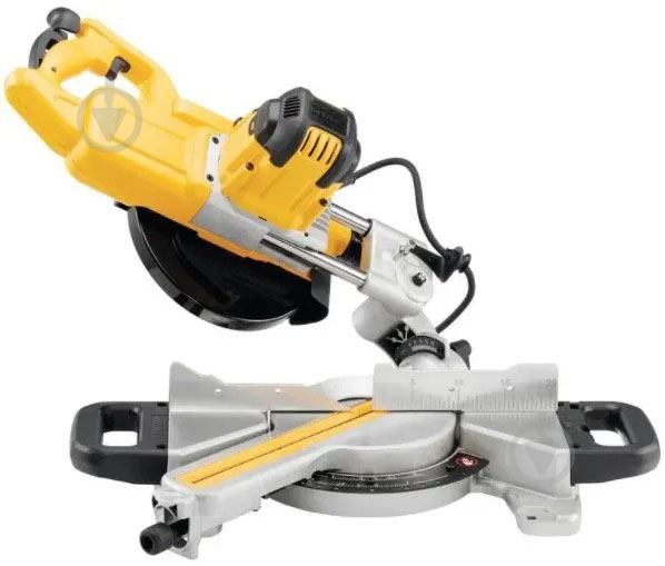 Пила торцовочная DeWalt DWS774 - фото 2