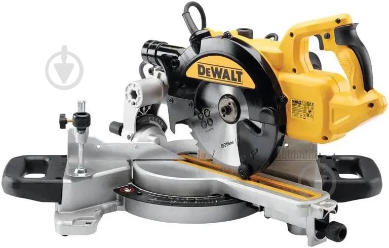 Пила торцовочная DeWalt DWS774 - фото 4