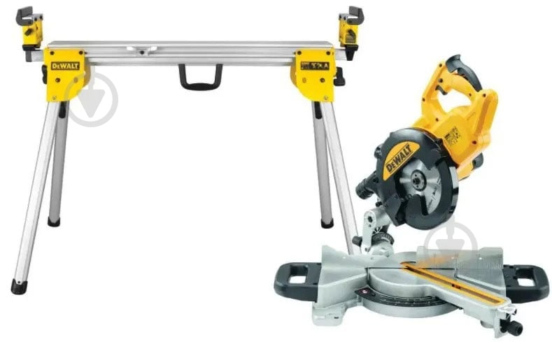 Пила торцовочная DeWalt DWS774 - фото 5