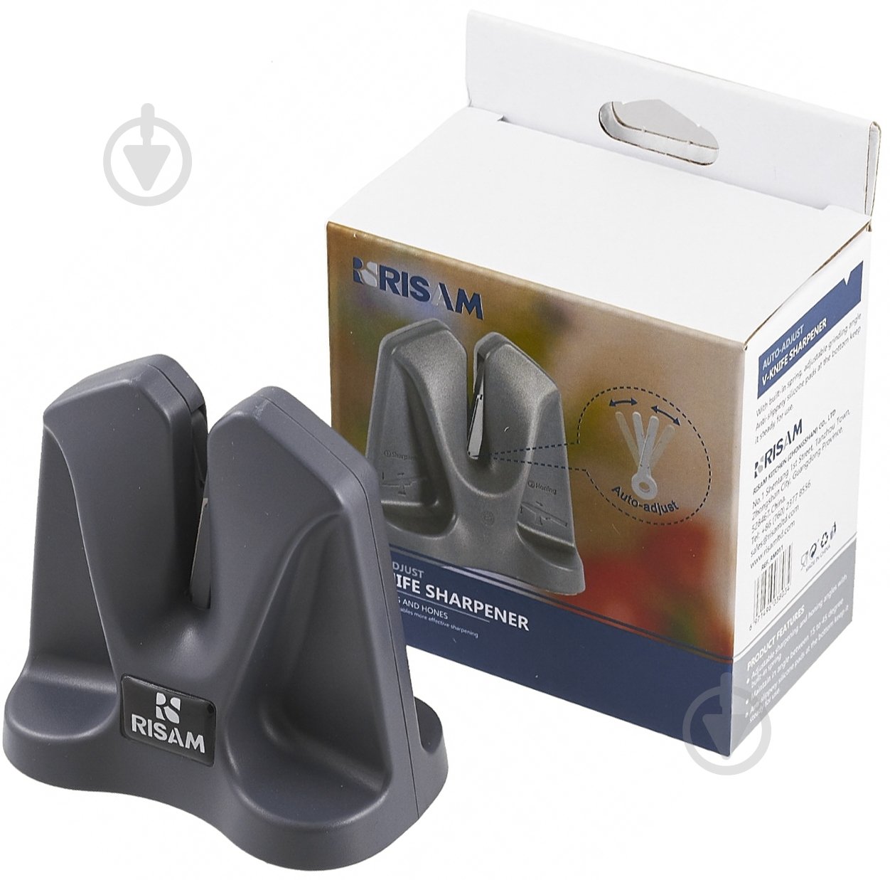 Точилка для ножей Risam 106.00.02 - фото 3 Точилка для ножей Risam 106.00.02 - фото 3