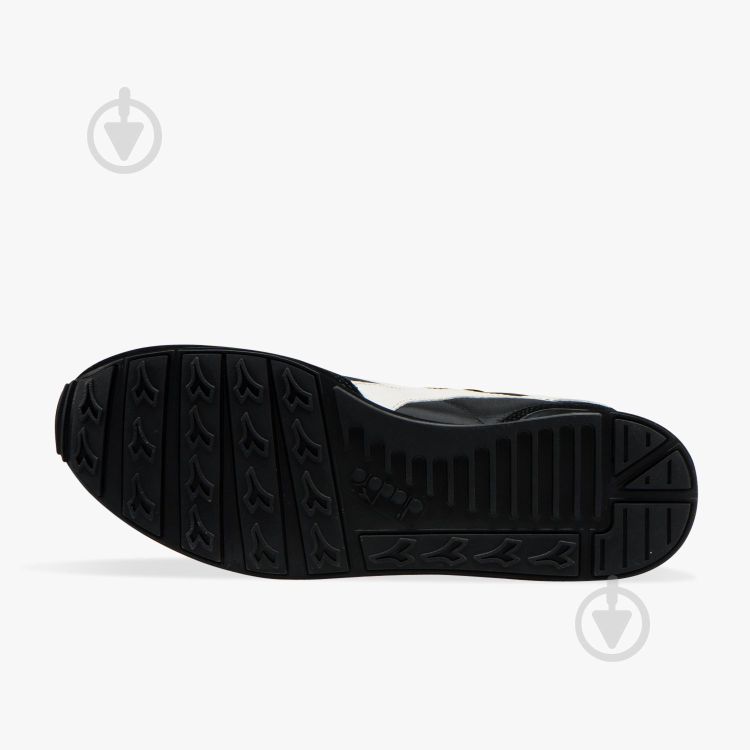 Кроссовки мужские демисезонные Diadora CAMARO 501.159886C0641 р.39 черные - фото 3