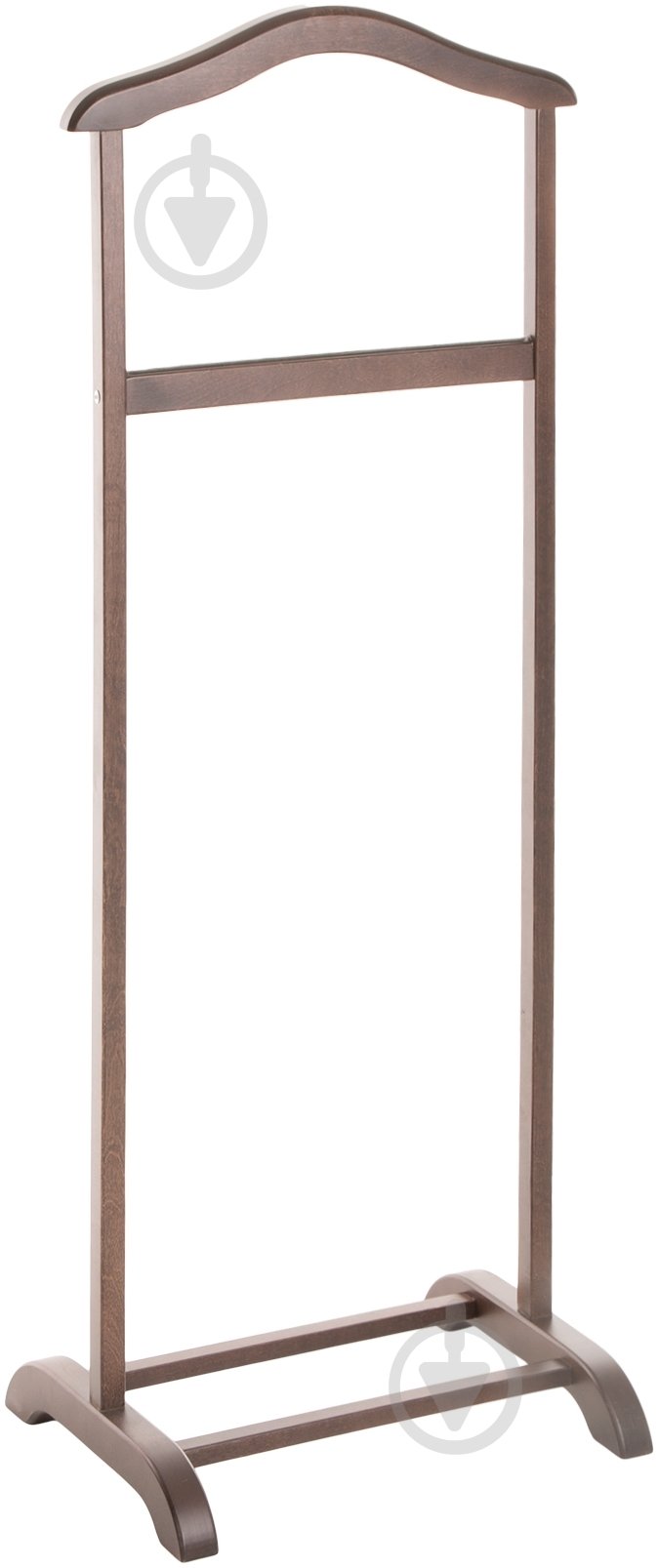 Вешалка для одежды Фенстер Уют №1 венге - фото 1 Вешалка для одежды Фенстер Уют №1 венге - фото 1