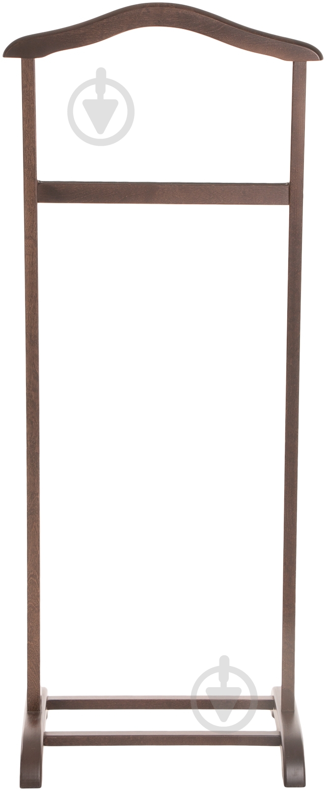 Вешалка для одежды Фенстер Уют №1 венге - фото 2 Вешалка для одежды Фенстер Уют №1 венге - фото 2