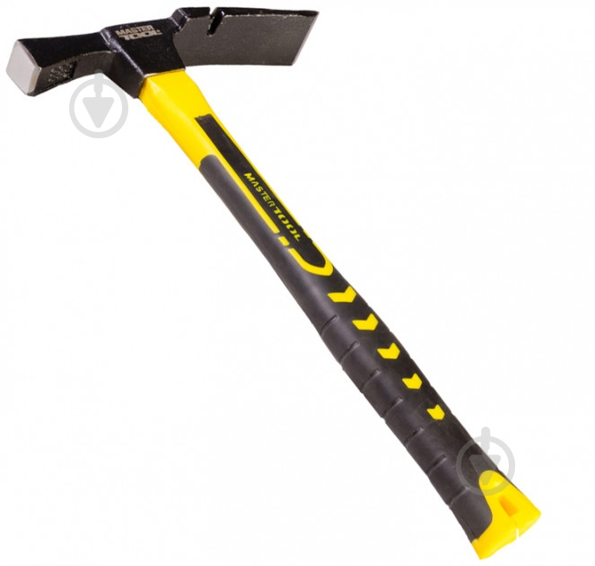 Молоток для каменщика MasterTool 910 г 02-0124 - фото 1